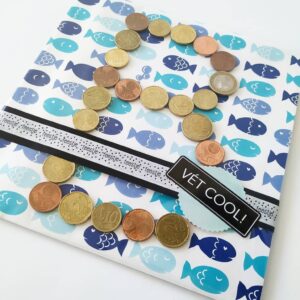 geld cadeau voor zwemdiploma