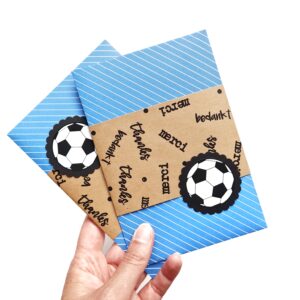 Een printable om te gebruiken wanneer je iemand wilt bedanken