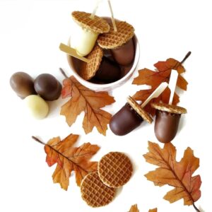 Een traktatie om te trakteren in de herfst