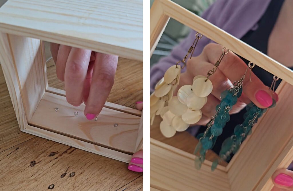 DIY sieradendoosje maken