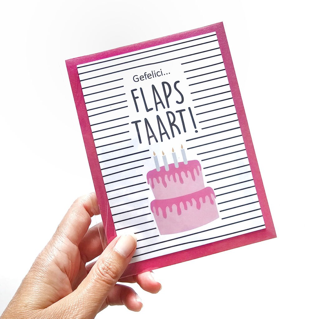 geld cadeau geven op een leuke manier