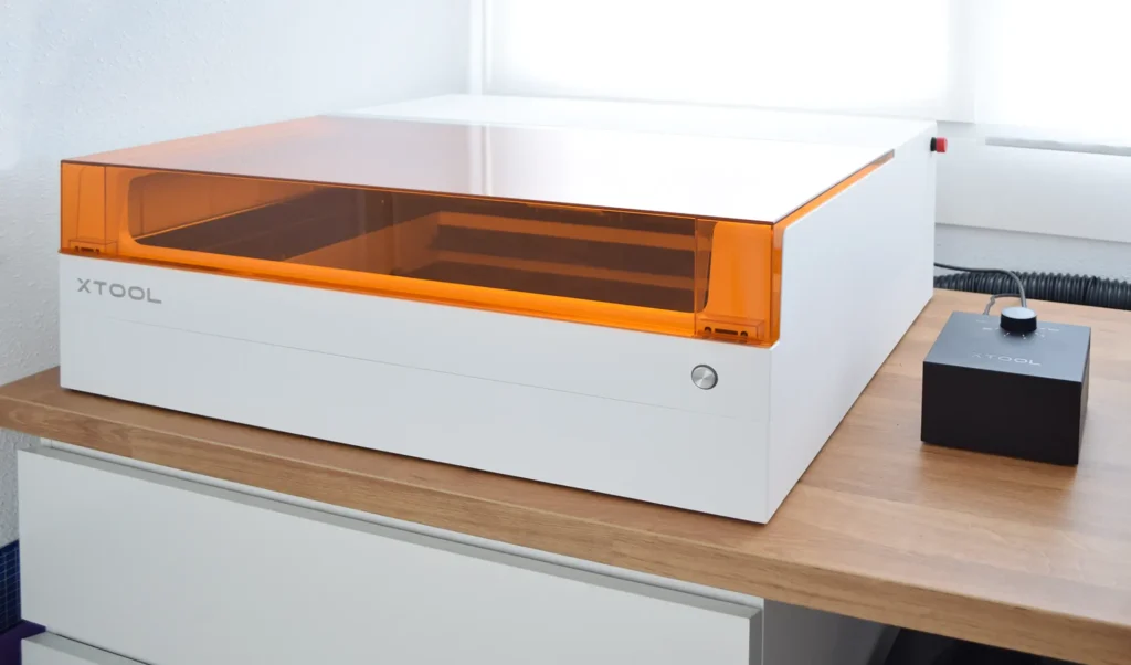 recensie xTool S1 hobbylaser