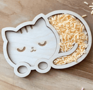 freebie mini play tray